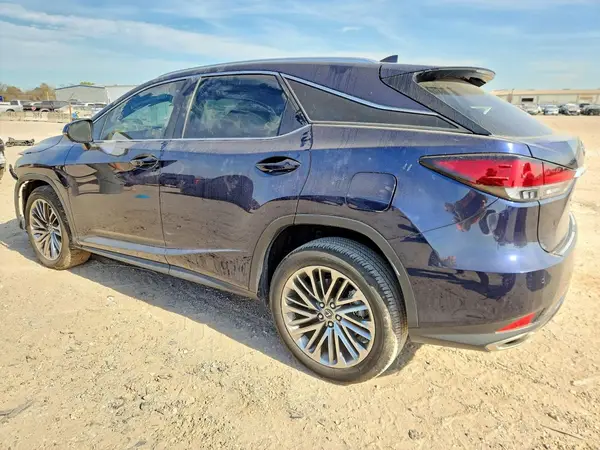 2T2JZMAA9NC255649 2022 LEXUS RX - Image 2