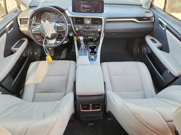 2T2JZMAA9NC255649 2022 LEXUS RX - Image 8