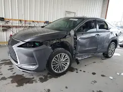 2T2JZMAAXLC155184 2020 LEXUS RX