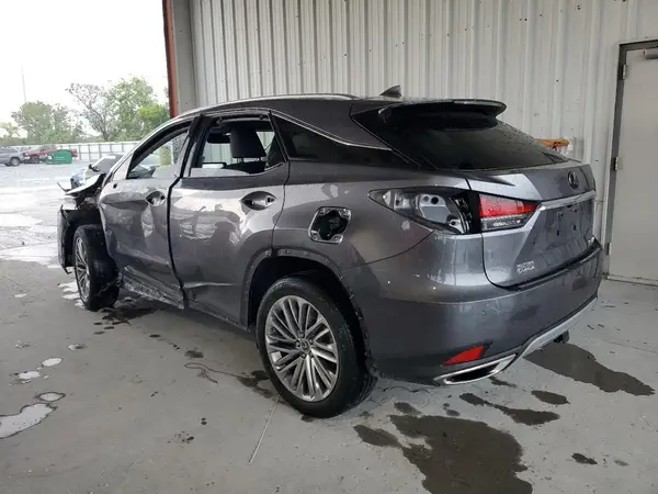 2T2JZMAAXLC155184 2020 LEXUS RX - Image 2