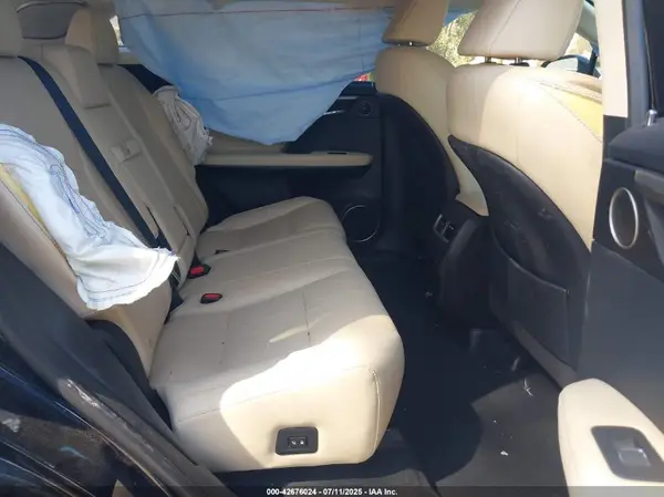 2T2JZMAAXMC214672 2021 LEXUS RX - Image 8