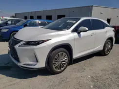 2T2JZMAAXNC224457 2022 LEXUS RX