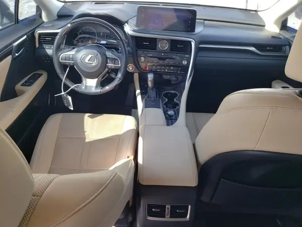 2T2JZMAAXNC224457 2022 LEXUS RX - Image 8