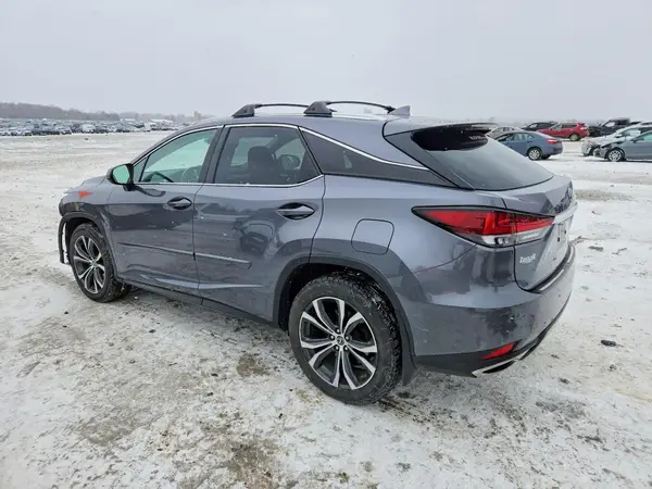 2T2JZMDA0LC226064 2020 LEXUS RX - Image 2