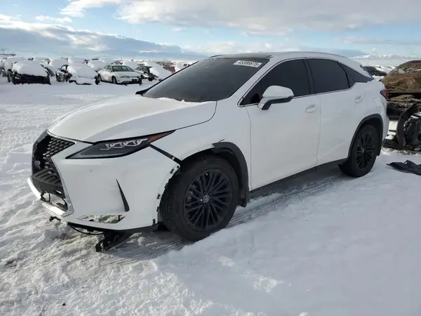 2T2JZMDA0LC248405 2020 LEXUS RX - Image 1