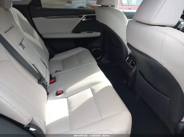 2T2JZMDA0LC257699 2020 LEXUS RX - Image 8