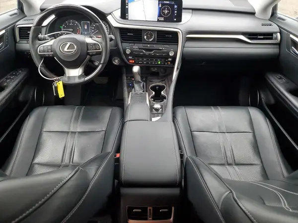 2T2JZMDA0MC262838 2021 LEXUS RX - Image 8
