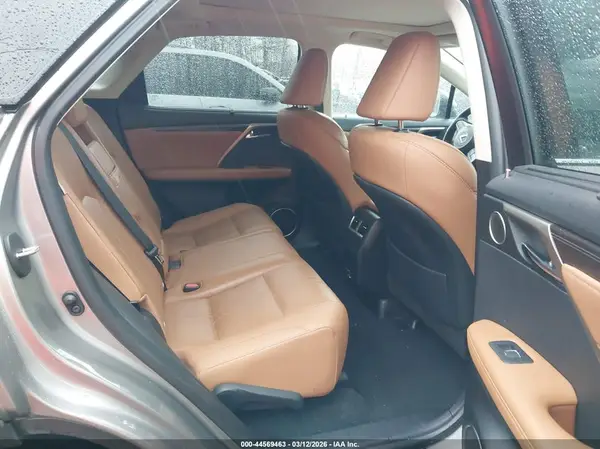 2T2JZMDA0MC265268 2021 LEXUS RX - Image 8
