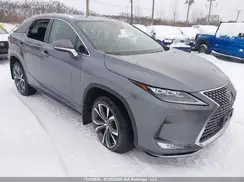 2T2JZMDA0MC274925 2021 LEXUS RX