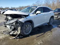 2T2JZMDA0MC278909 2021 LEXUS RX
