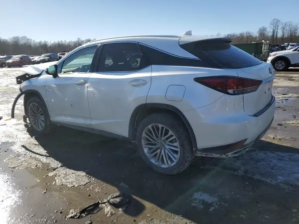 2T2JZMDA0MC278909 2021 LEXUS RX - Image 2
