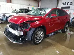 2T2JZMDA0MC299839 2021 LEXUS RX