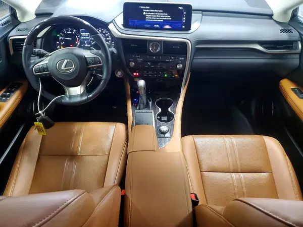 2T2JZMDA0MC299839 2021 LEXUS RX - Image 8