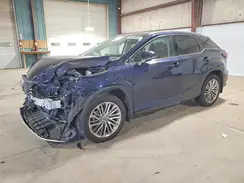 2T2JZMDA0MC305168 2021 LEXUS RX