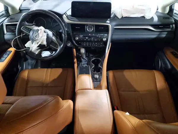 2T2JZMDA0MC305168 2021 LEXUS RX - Image 8