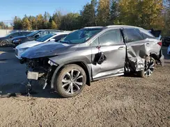 2T2JZMDA0NC317287 2022 LEXUS RX