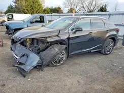 2T2JZMDA0NC350709 2022 LEXUS RX