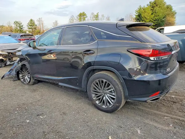 2T2JZMDA0NC350709 2022 LEXUS RX - Image 2