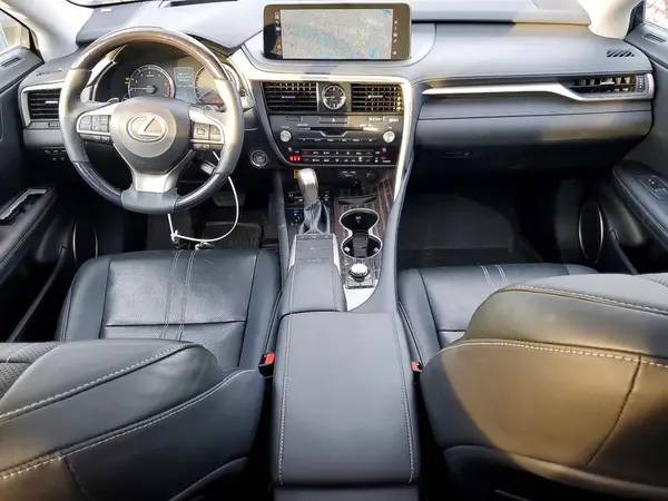 2T2JZMDA0NC350709 2022 LEXUS RX - Image 8