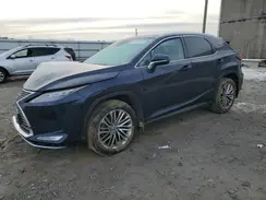 2T2JZMDA1LC237686 2020 LEXUS RX
