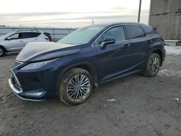 2T2JZMDA1LC237686 2020 LEXUS RX - Image 1