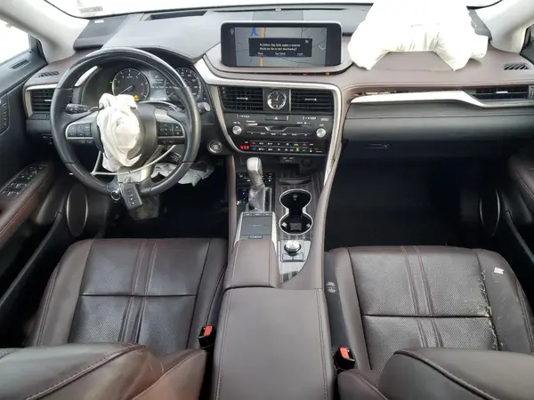 2T2JZMDA1LC237686 2020 LEXUS RX - Image 8