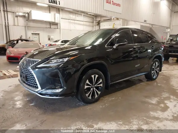 2T2JZMDA1LC241883 2020 LEXUS RX - Image 2