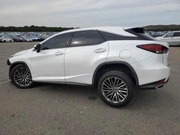 2T2JZMDA1LC251927 2020 LEXUS RX - Image 2