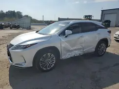 2T2JZMDA1MC271600 2021 LEXUS RX