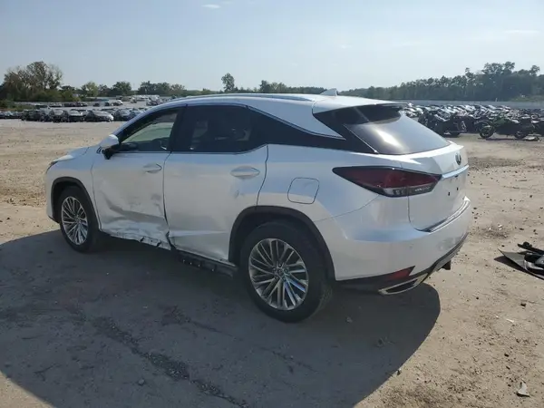 2T2JZMDA1MC271600 2021 LEXUS RX - Image 2