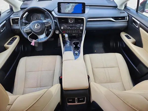 2T2JZMDA1MC278904 2021 LEXUS RX - Image 8