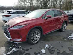 2T2JZMDA1MC290891 2021 LEXUS RX
