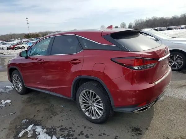 2T2JZMDA1MC290891 2021 LEXUS RX - Image 2