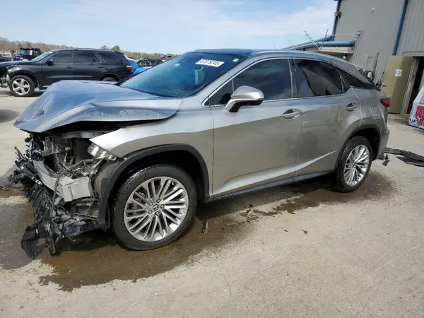2T2JZMDA1MC294889 2021 LEXUS RX - Image 1