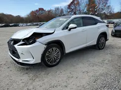 2T2JZMDA1NC332736 2022 LEXUS RX