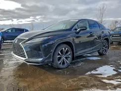 2T2JZMDA1NC347771 2022 LEXUS RX
