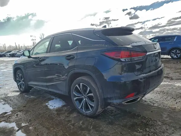 2T2JZMDA1NC347771 2022 LEXUS RX - Image 2