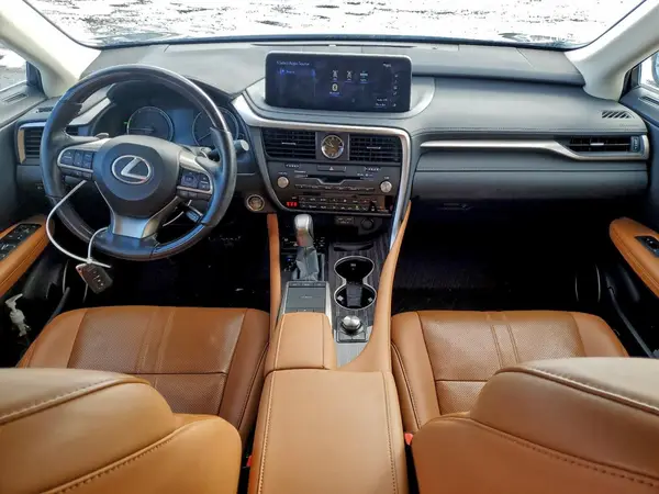 2T2JZMDA1NC347771 2022 LEXUS RX - Image 8
