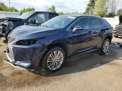 2T2JZMDA1NC348225 2022 LEXUS RX