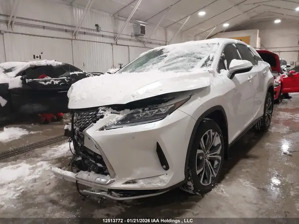 2T2JZMDA1NC359483 2022 LEXUS RX - Image 2