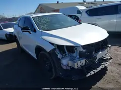 2T2JZMDA1NC366448 2022 LEXUS RX