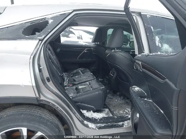 2T2JZMDA1NC366773 2022 LEXUS RX - Image 8