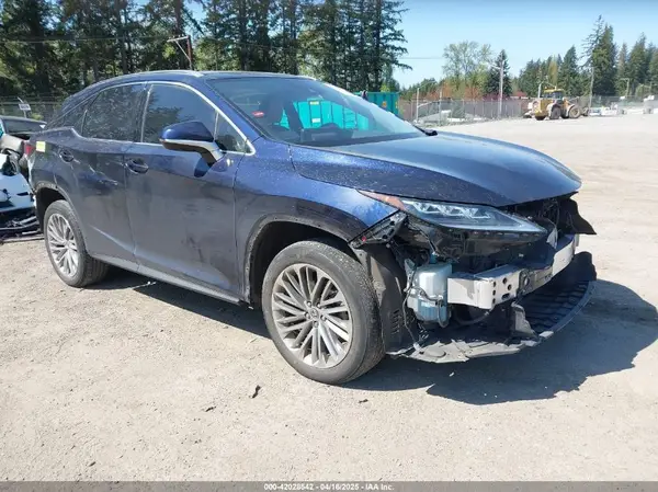2T2JZMDA2LC223392 2020 LEXUS RX - Image 1