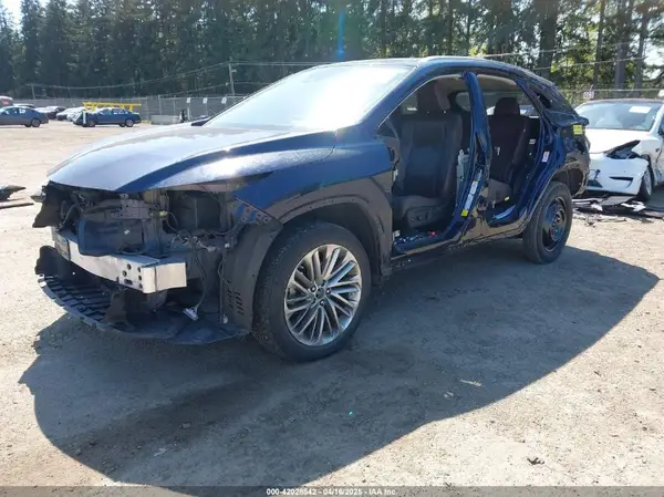 2T2JZMDA2LC223392 2020 LEXUS RX - Image 2