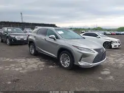 2T2JZMDA2LC226292 2020 LEXUS RX
