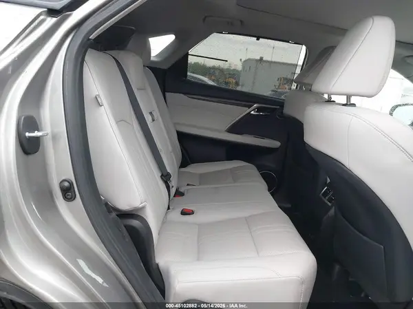 2T2JZMDA2LC226292 2020 LEXUS RX - Image 8