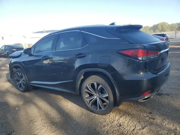2T2JZMDA2NC313158 2022 LEXUS RX - Image 2