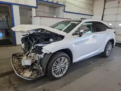 2T2JZMDA2NC340411 2022 LEXUS RX