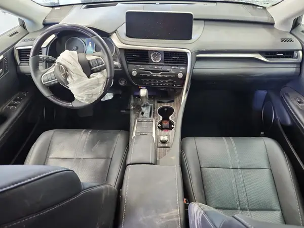 2T2JZMDA2NC340411 2022 LEXUS RX - Image 8