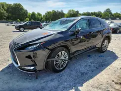 2T2JZMDA2NC353756 2022 LEXUS RX